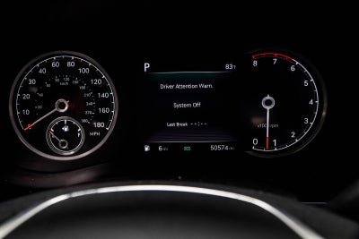 2022 Genesis G70 3.3T