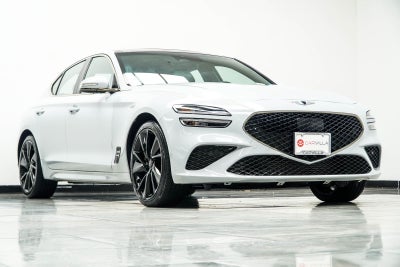 2022 Genesis G70 3.3T