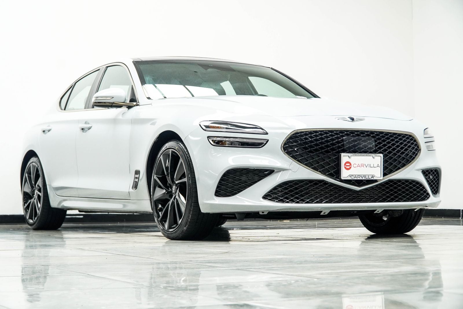 2022 Genesis G70 3.3T