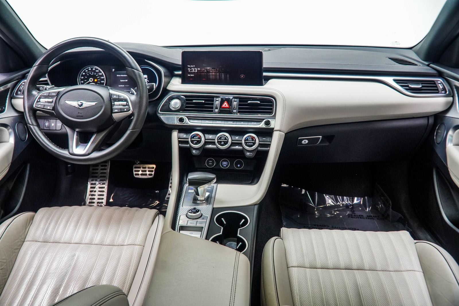 2022 Genesis G70 3.3T