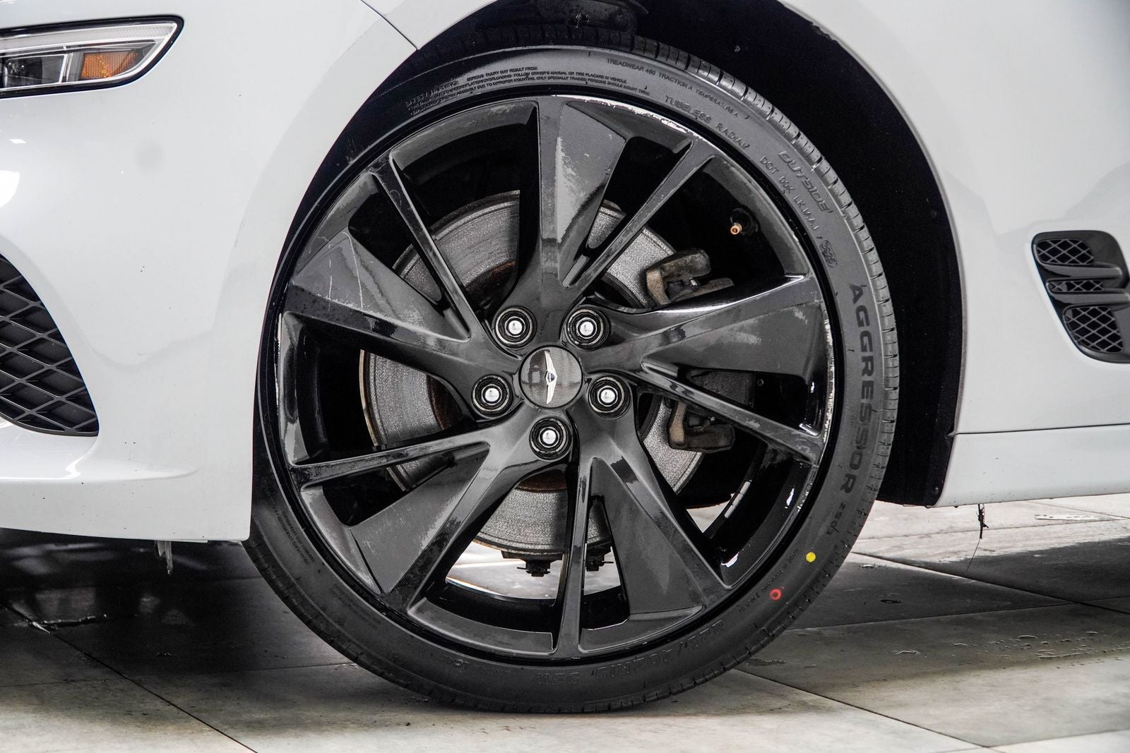 2022 Genesis G70 3.3T