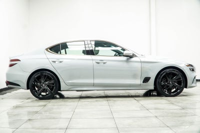 2022 Genesis G70 3.3T