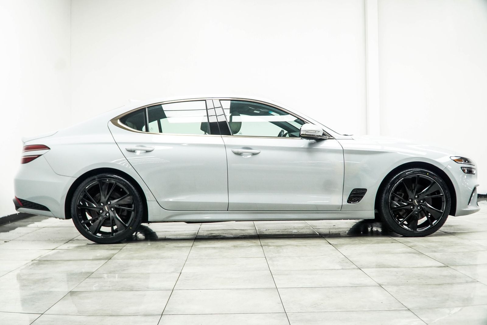 2022 Genesis G70 3.3T