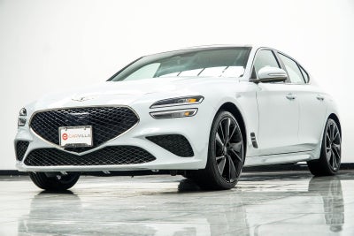 2022 Genesis G70 3.3T