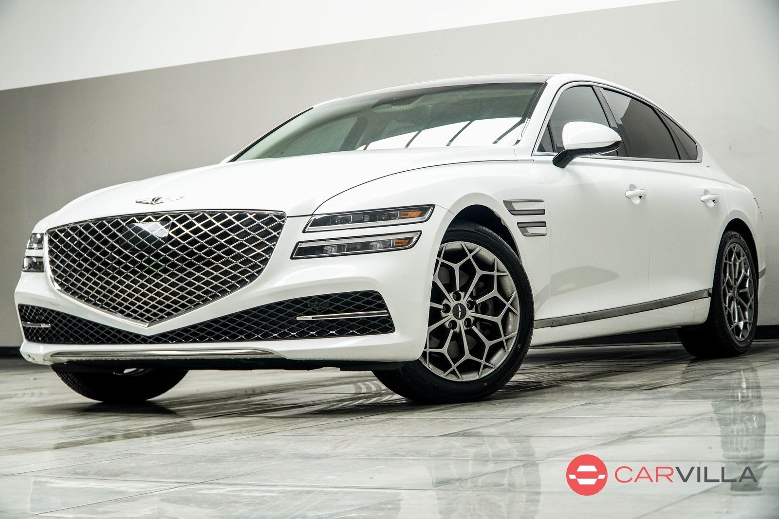 2023 Genesis G80 2.5T