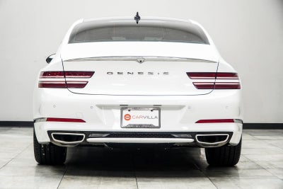2023 Genesis G80 2.5T