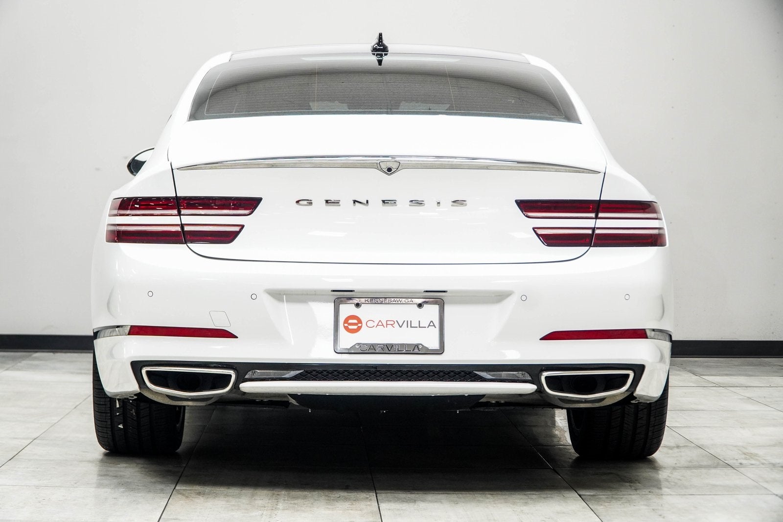 2023 Genesis G80 2.5T