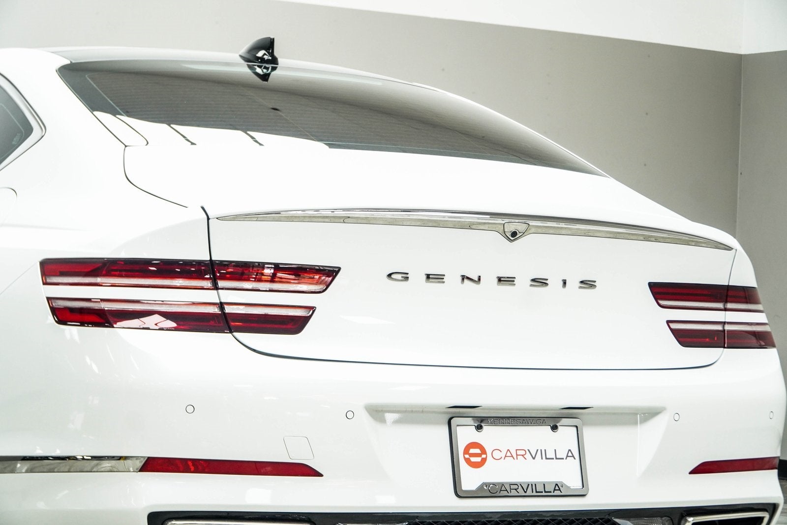 2023 Genesis G80 2.5T