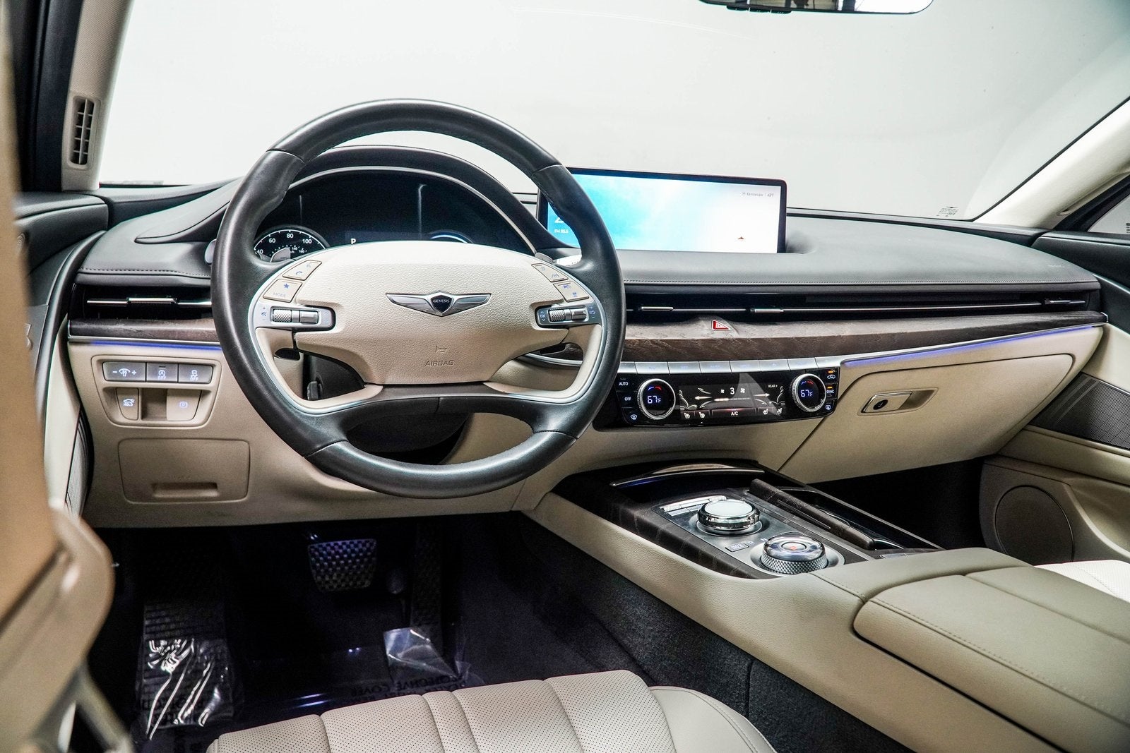 2023 Genesis G80 2.5T