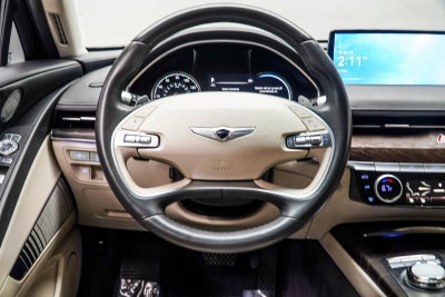 2023 Genesis G80 2.5T