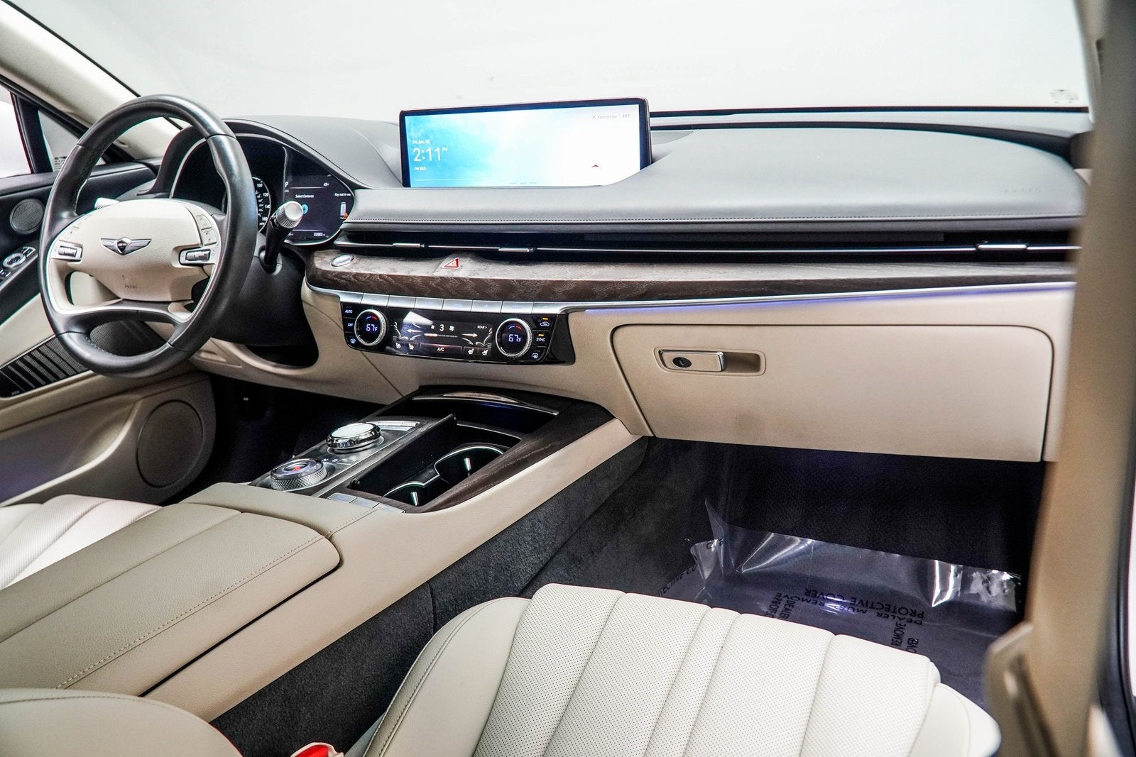 2023 Genesis G80 2.5T