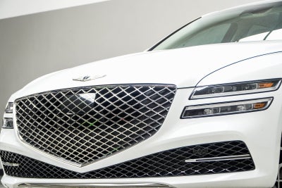 2023 Genesis G80 2.5T
