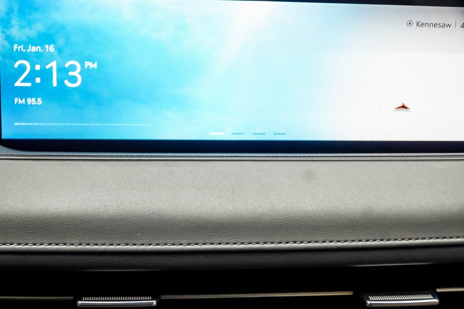 2023 Genesis G80 2.5T