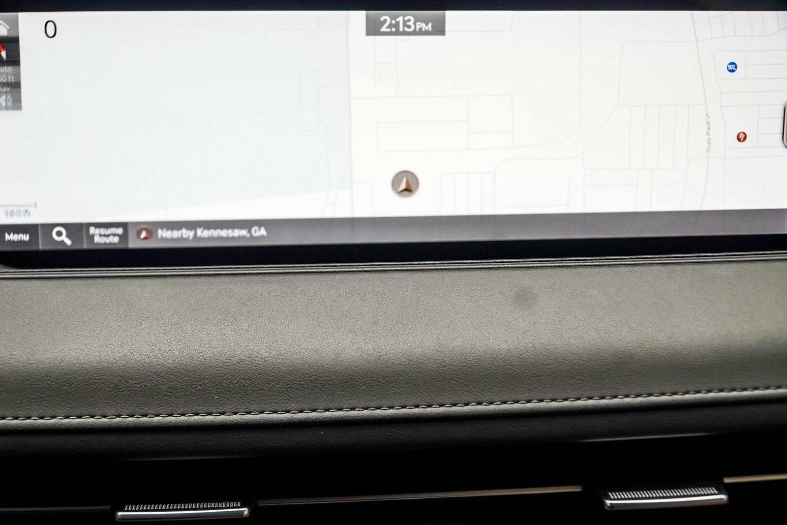 2023 Genesis G80 2.5T