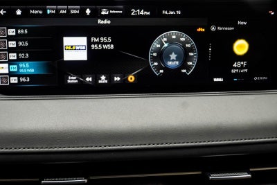 2023 Genesis G80 2.5T