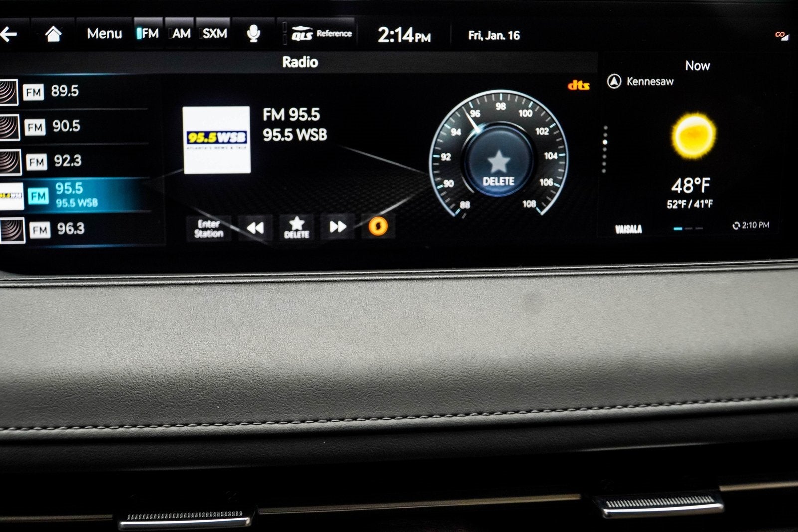 2023 Genesis G80 2.5T