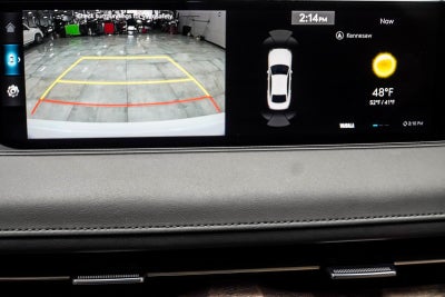 2023 Genesis G80 2.5T