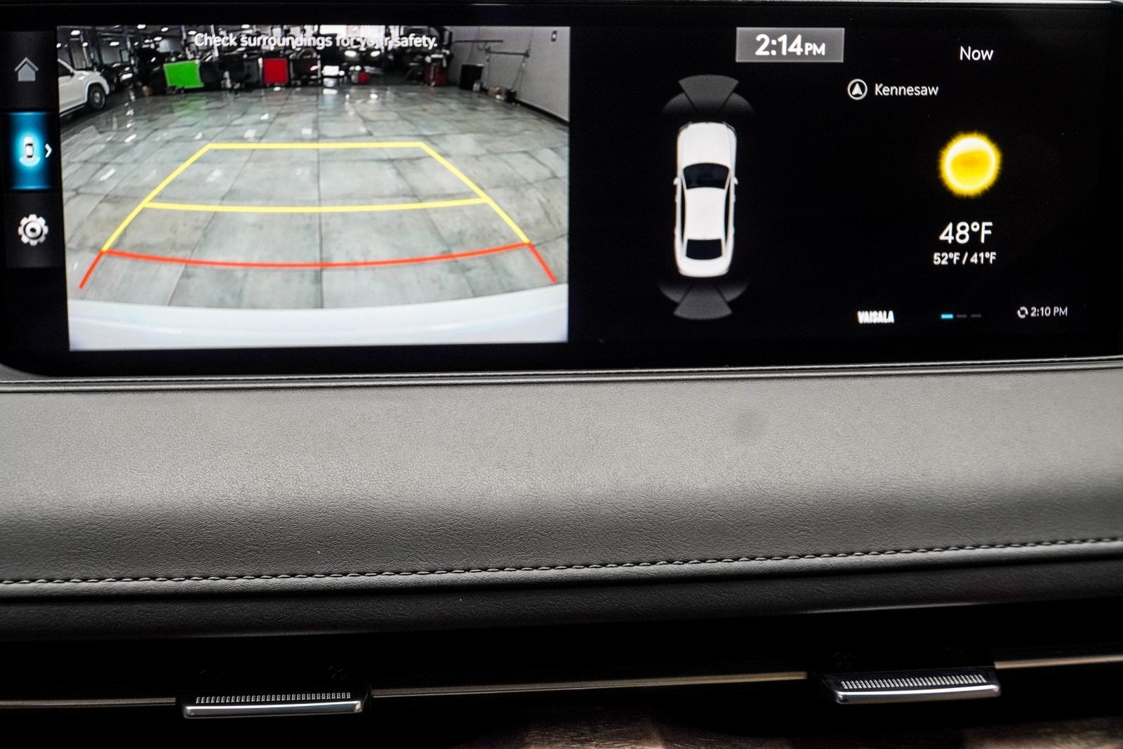 2023 Genesis G80 2.5T