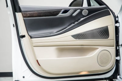 2023 Genesis G80 2.5T