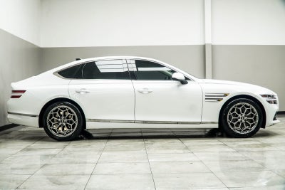 2023 Genesis G80 2.5T