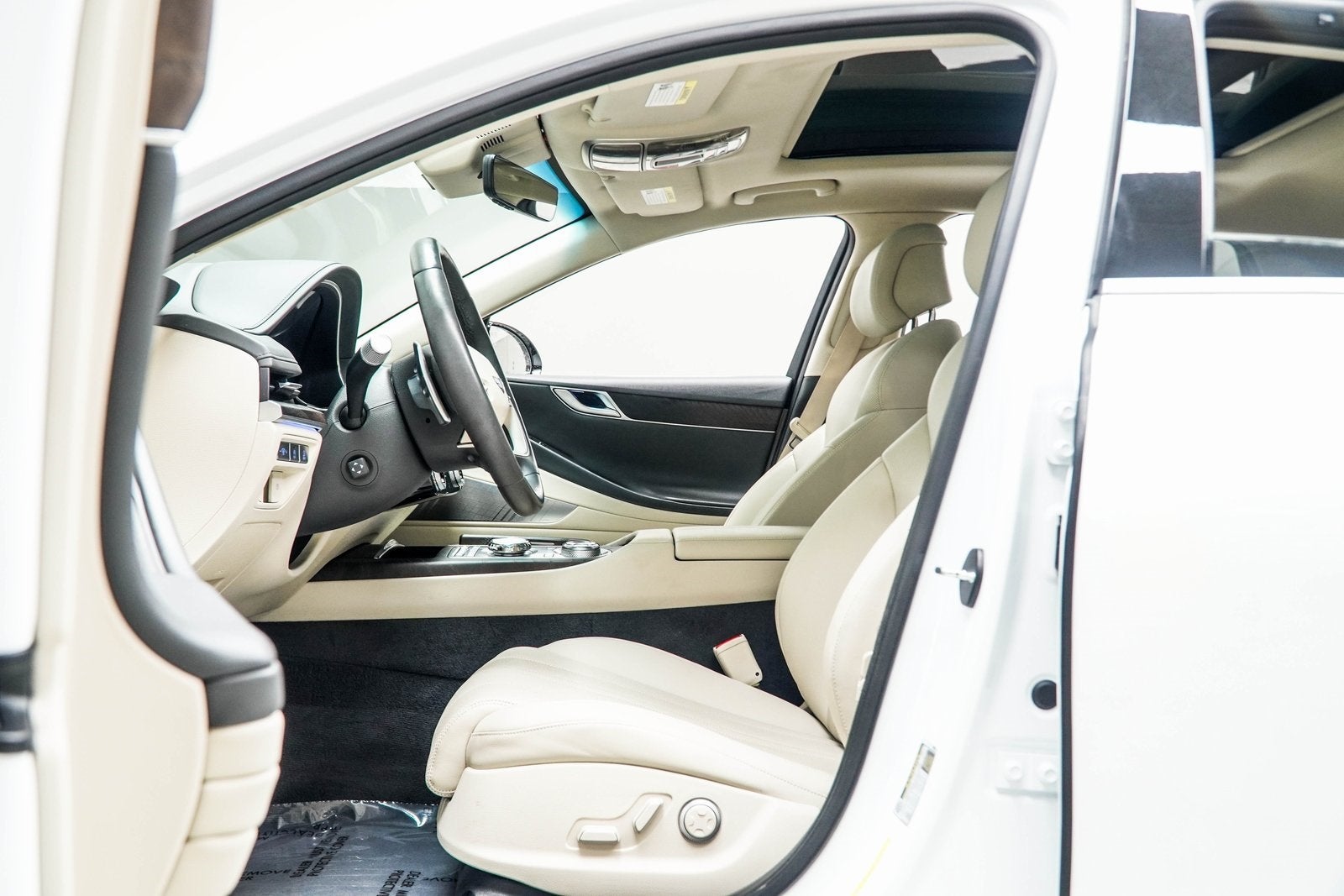 2023 Genesis G80 2.5T