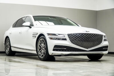 2023 Genesis G80 2.5T