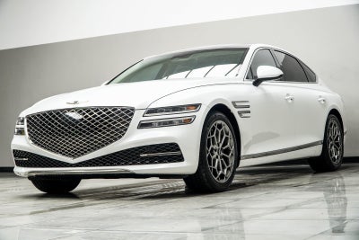 2023 Genesis G80 2.5T