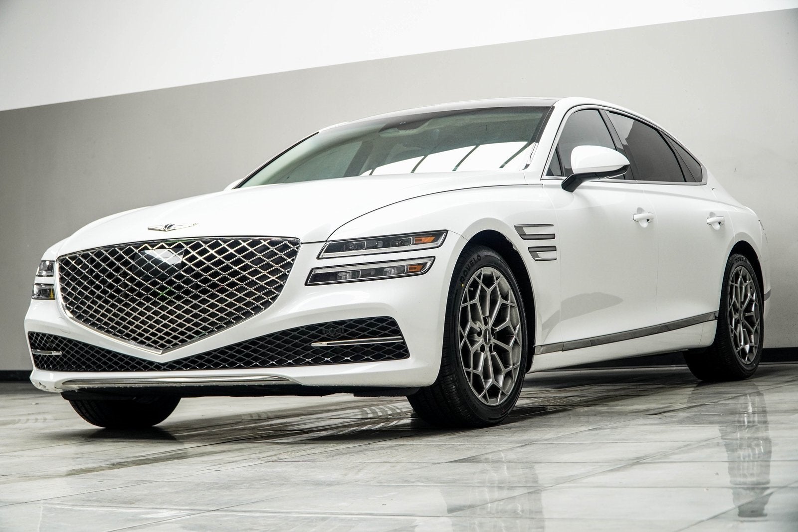 2023 Genesis G80 2.5T