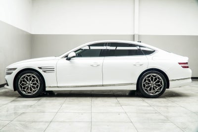 2023 Genesis G80 2.5T