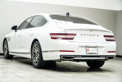 2023 Genesis G80 2.5T
