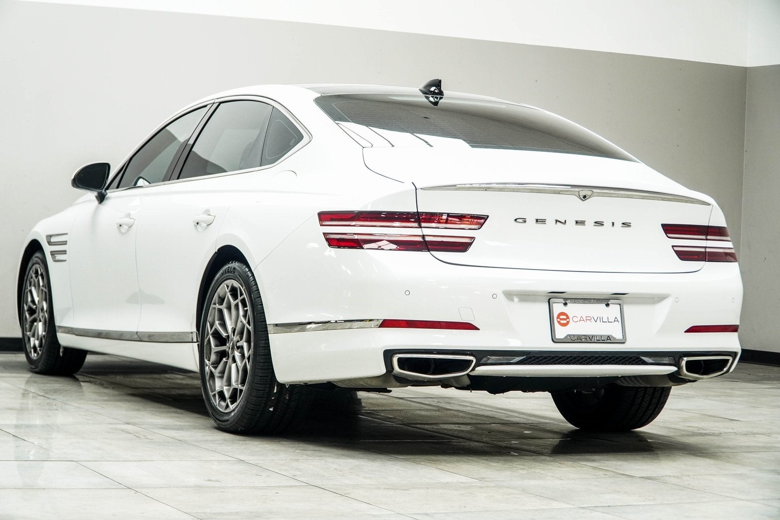 2023 Genesis G80 2.5T