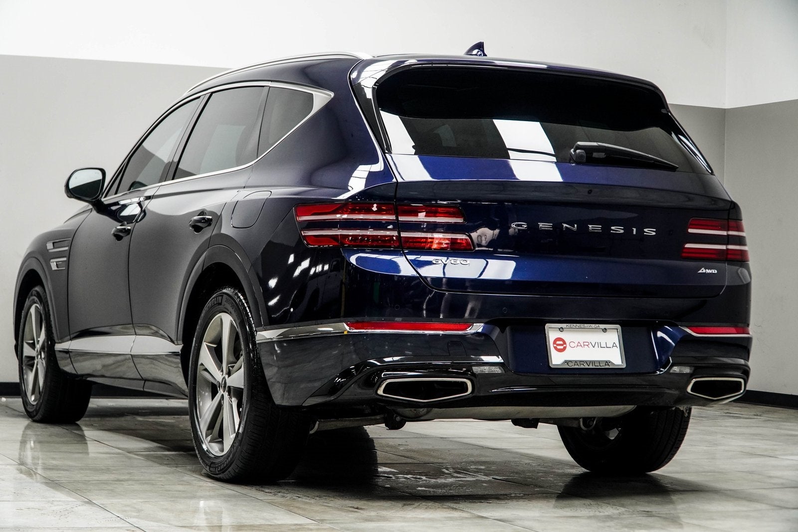 2023 Genesis GV80 2.5T