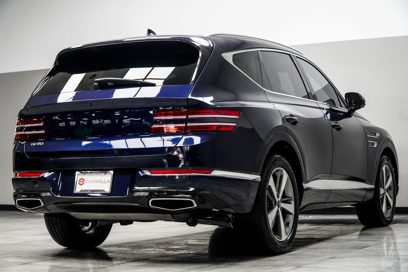 2023 Genesis GV80 2.5T