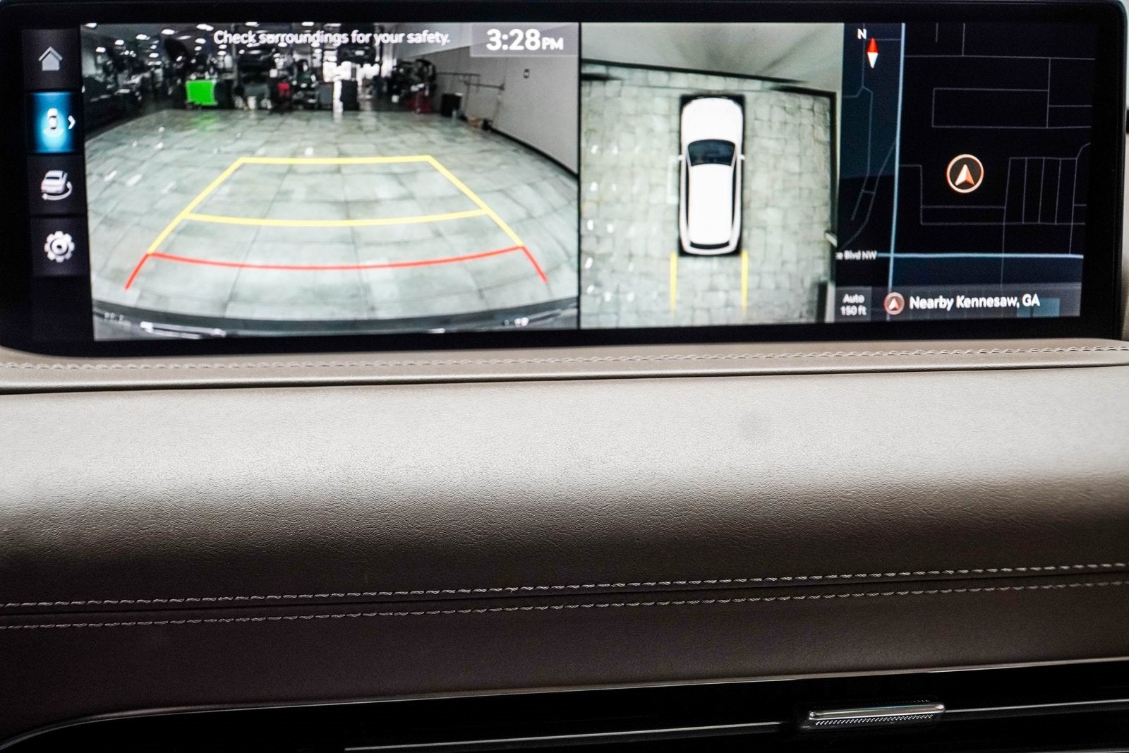 2023 Genesis GV80 2.5T