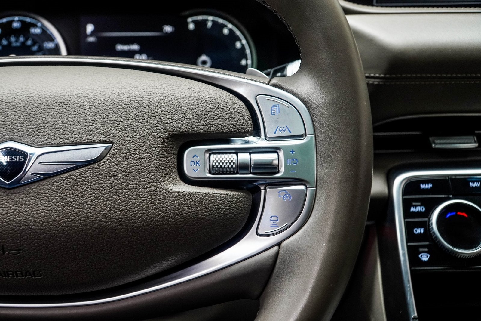 2023 Genesis GV80 2.5T