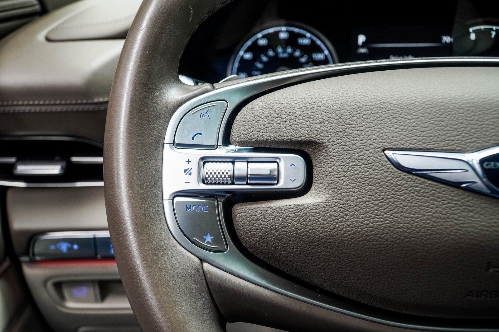 2023 Genesis GV80 2.5T