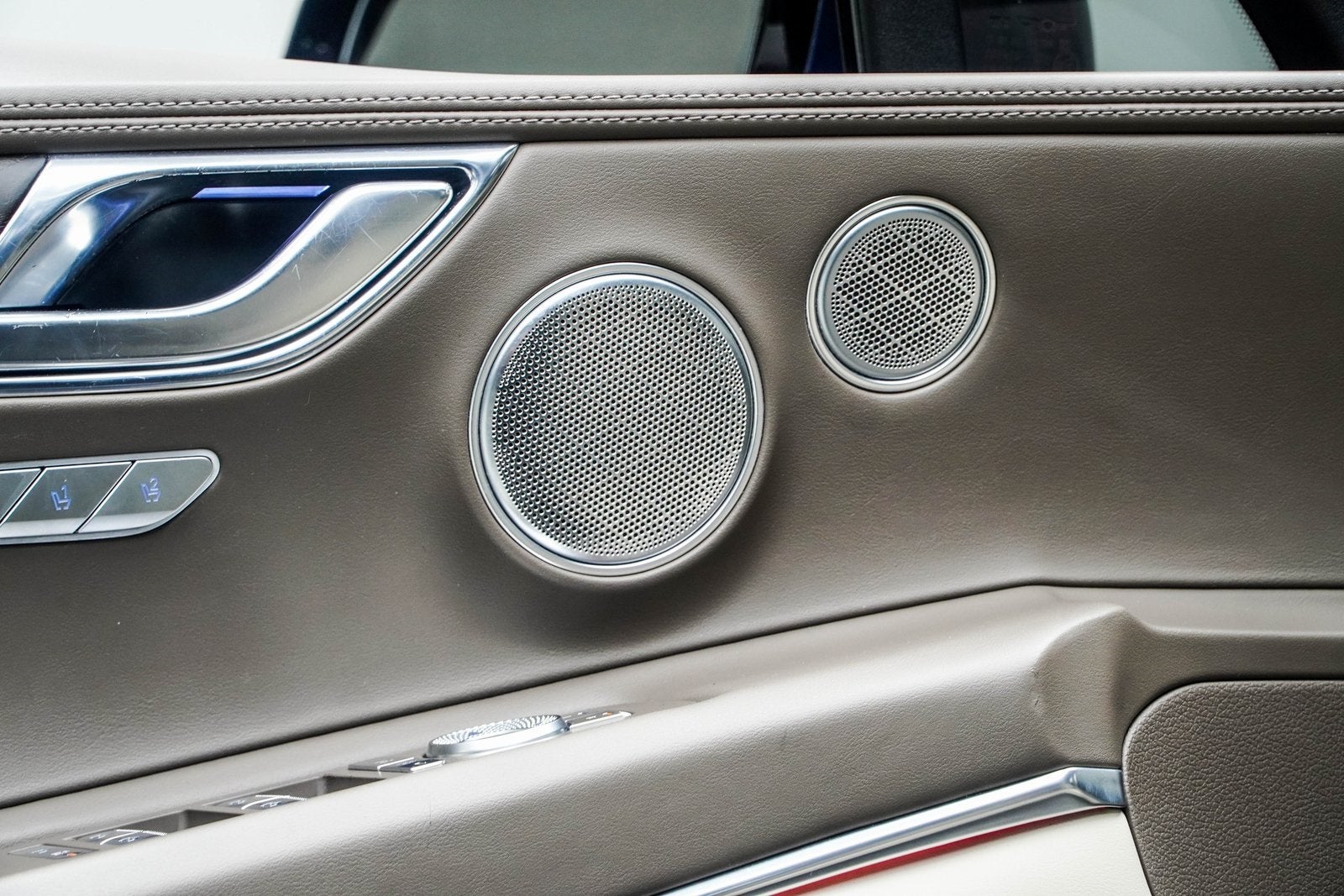 2023 Genesis GV80 2.5T