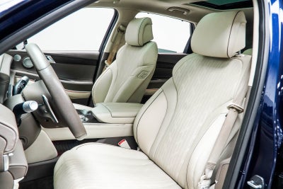 2023 Genesis GV80 2.5T