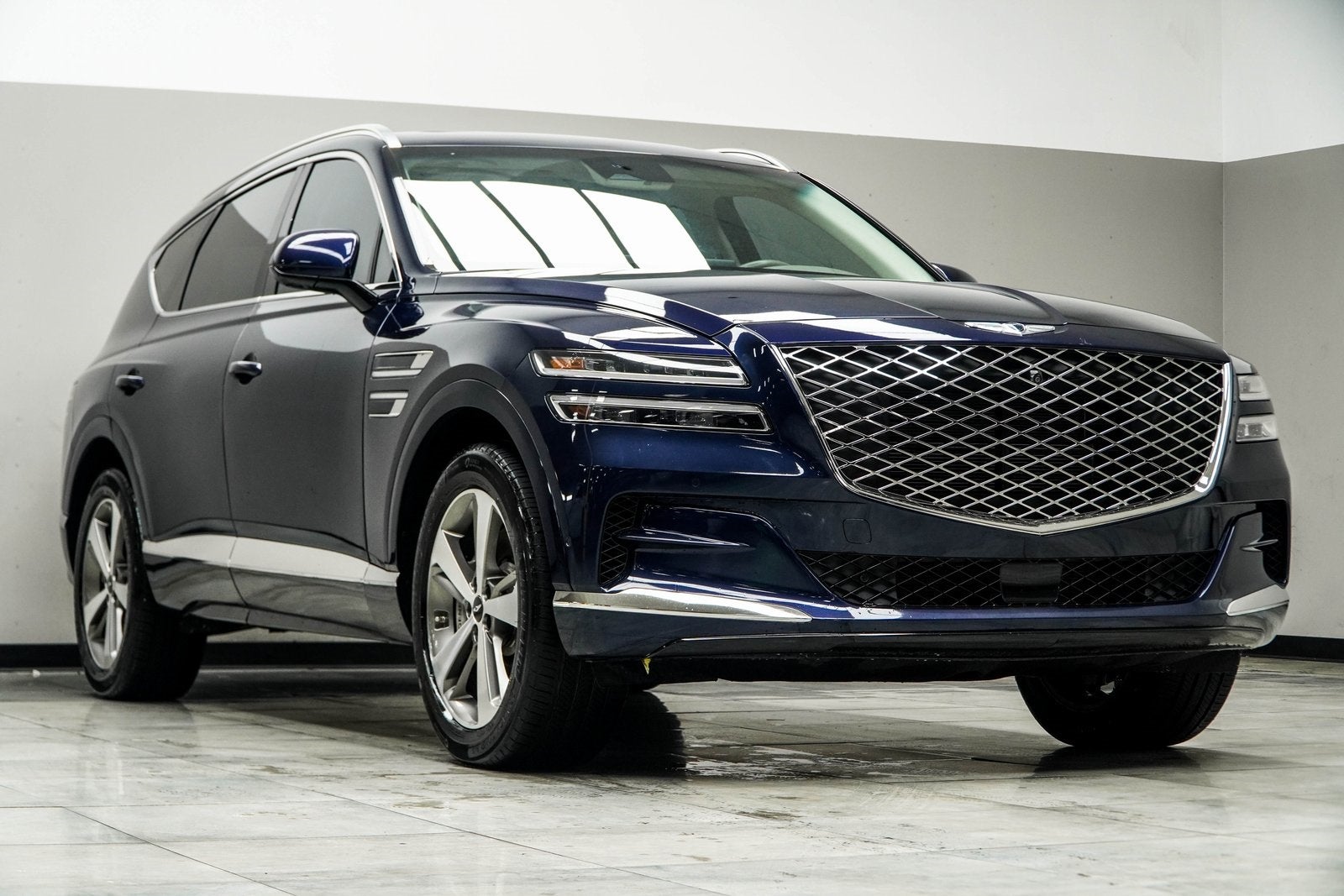 2023 Genesis GV80 2.5T