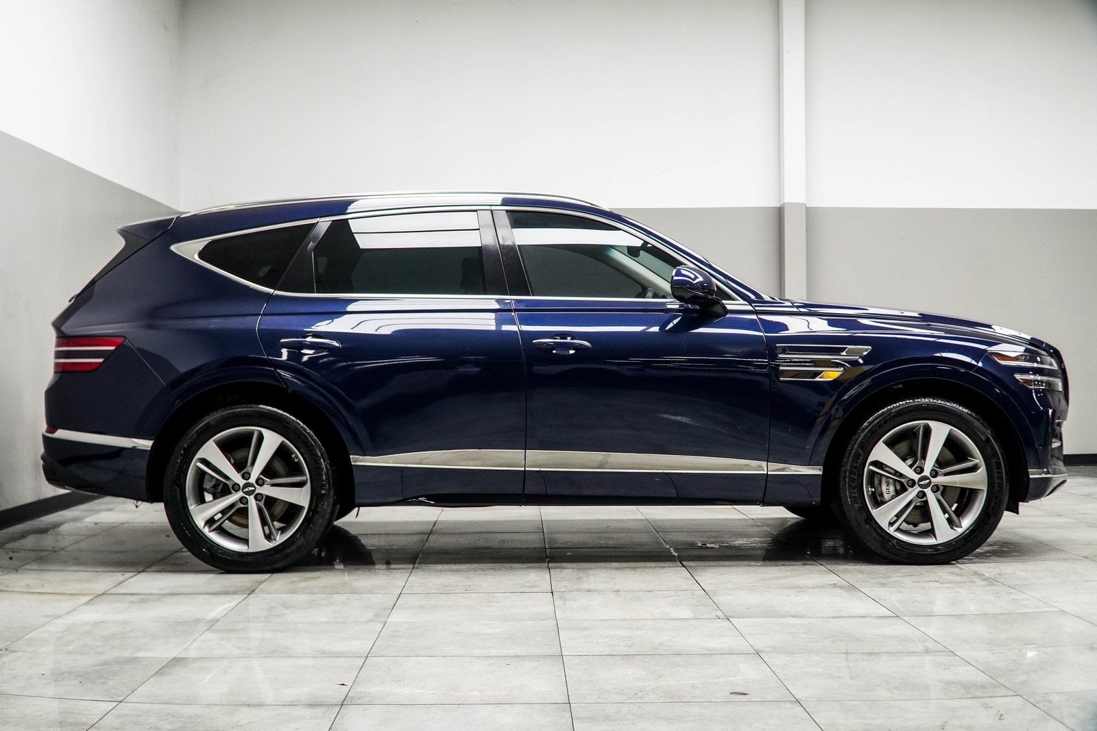 2023 Genesis GV80 2.5T