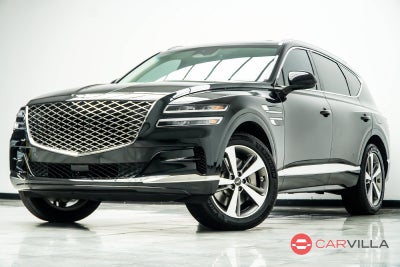 2021 Genesis GV80 3.5T