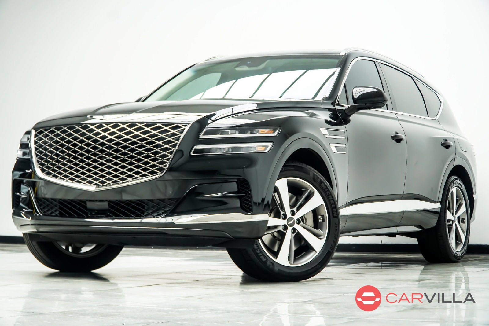 2021 Genesis GV80 3.5T