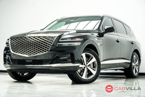 2021 Genesis GV80 3.5T