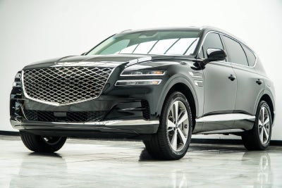 2021 Genesis GV80 3.5T