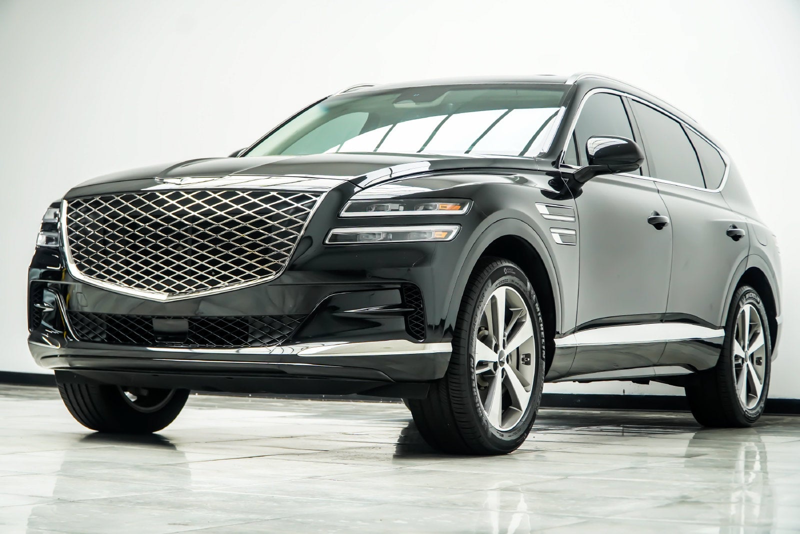 2021 Genesis GV80 3.5T