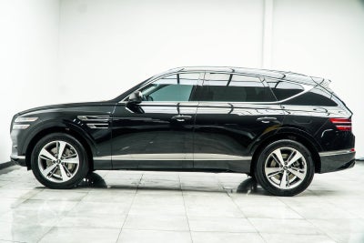 2021 Genesis GV80 3.5T