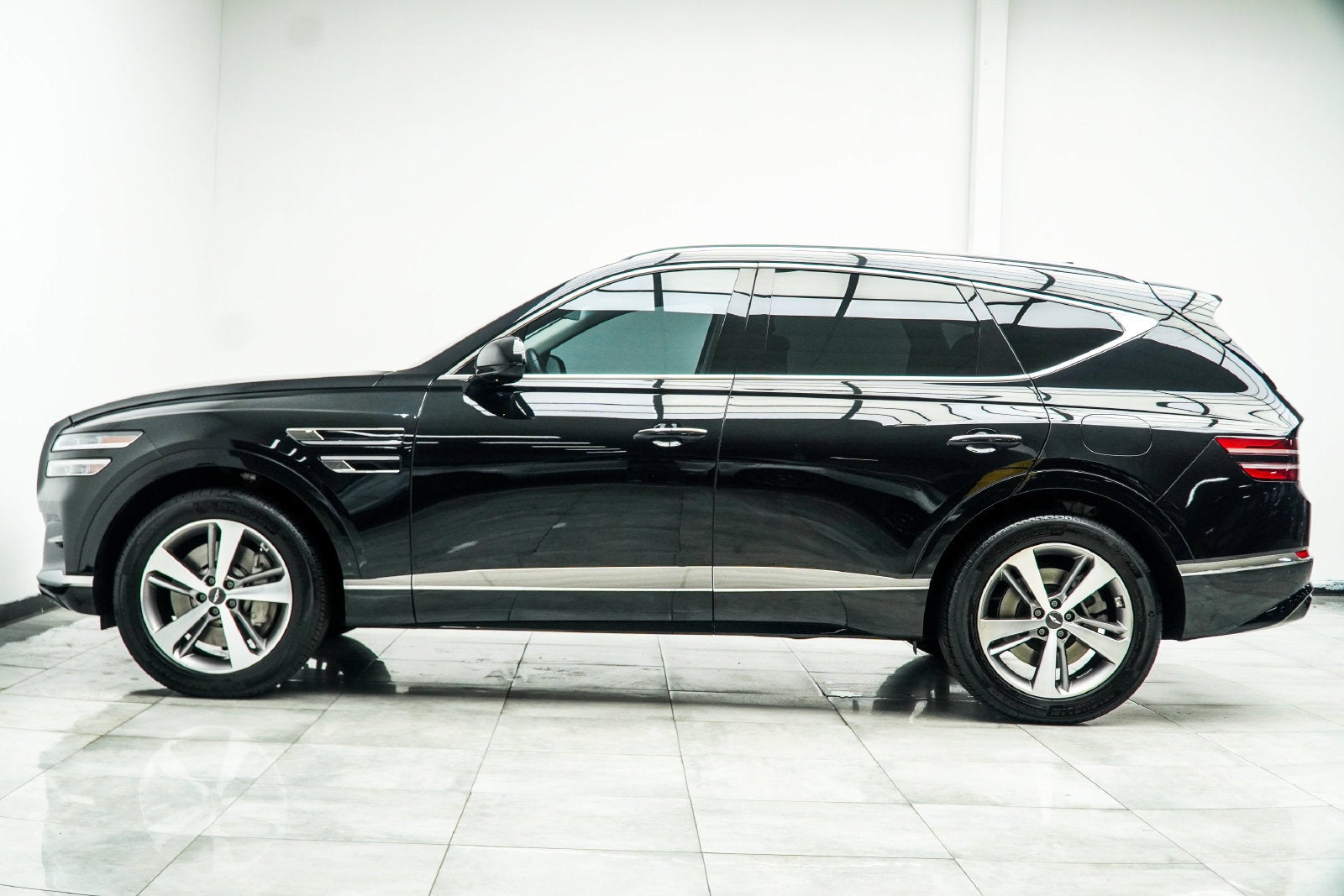 2021 Genesis GV80 3.5T