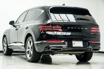 2021 Genesis GV80 3.5T