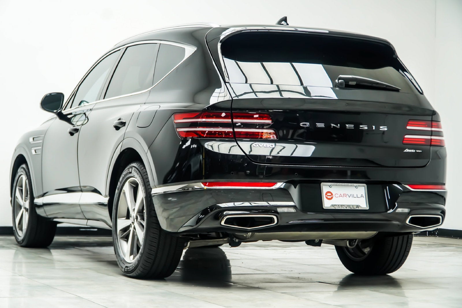 2021 Genesis GV80 3.5T
