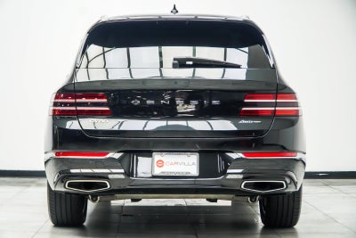 2021 Genesis GV80 3.5T